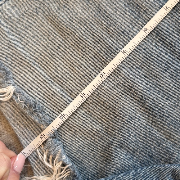 AGOLDE Riley Short - size 27 - Picture 5 of 7